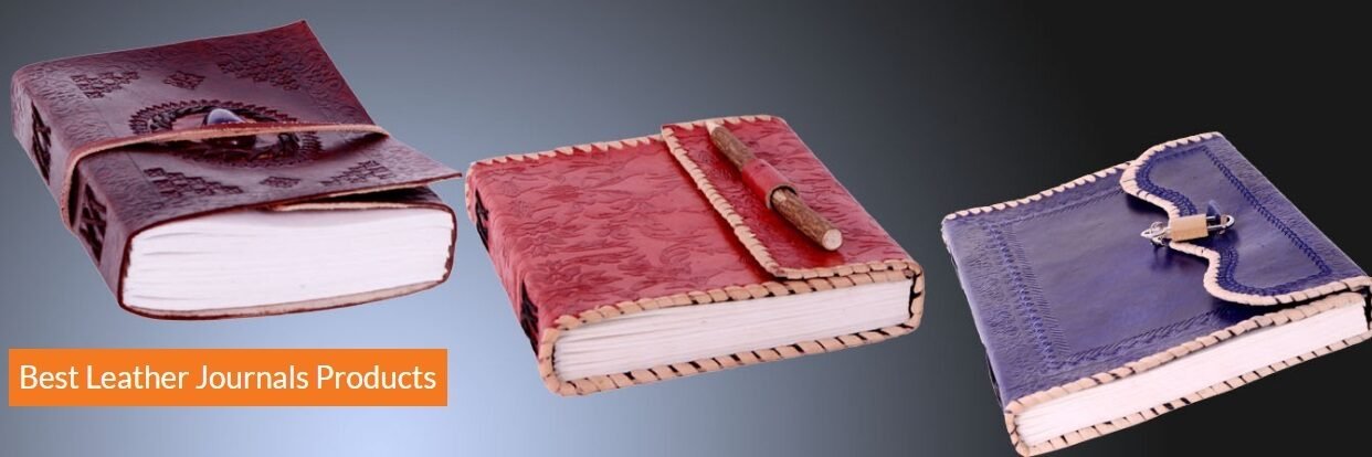 Handmade Leather Journal Manufacturers In Udaipur (1)