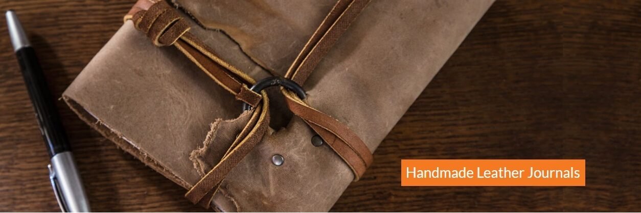 Handmade Leather Journal Manufacturers In Udaipur (3)